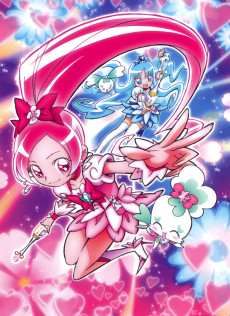 Heartcatch Precure! VOSTFR