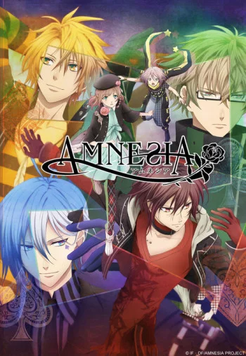 Amnesia Image