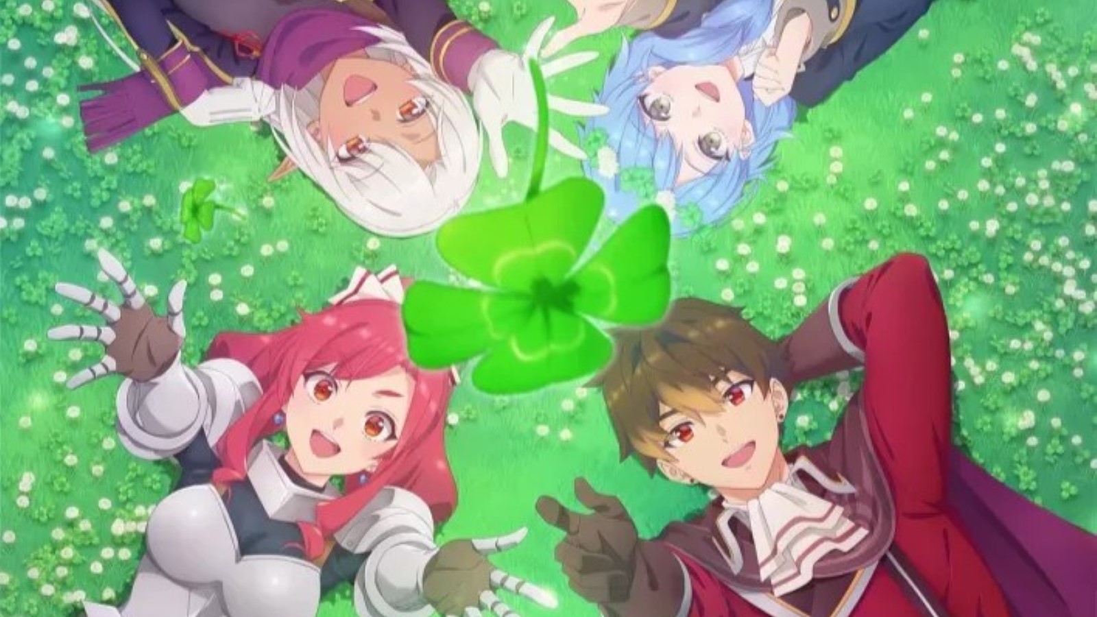 A Rank Party wo Ridatsu Shita Ore wa, Moto Oshiego Tachi to Meikyuu Shinbu wo Mezasu Saison 4 Image