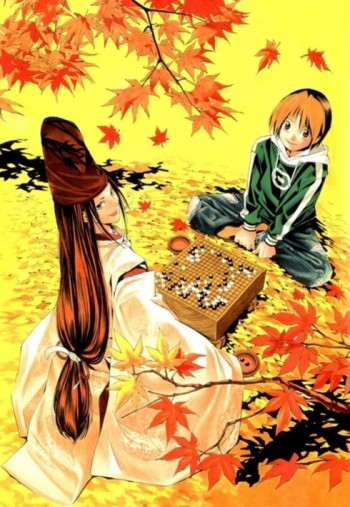 Hikaru no Go VOSTFR