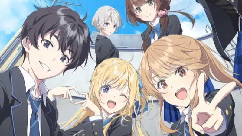 Biidama no Tsuki Saison 2 Image