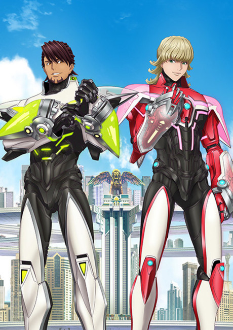 TIGER & BUNNY 2 Part 2 VOSTFR