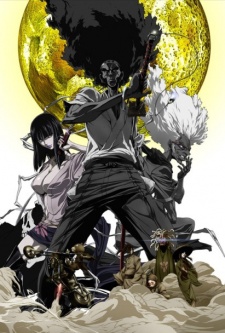 Afro Samurai: Resurrection VOSTFR