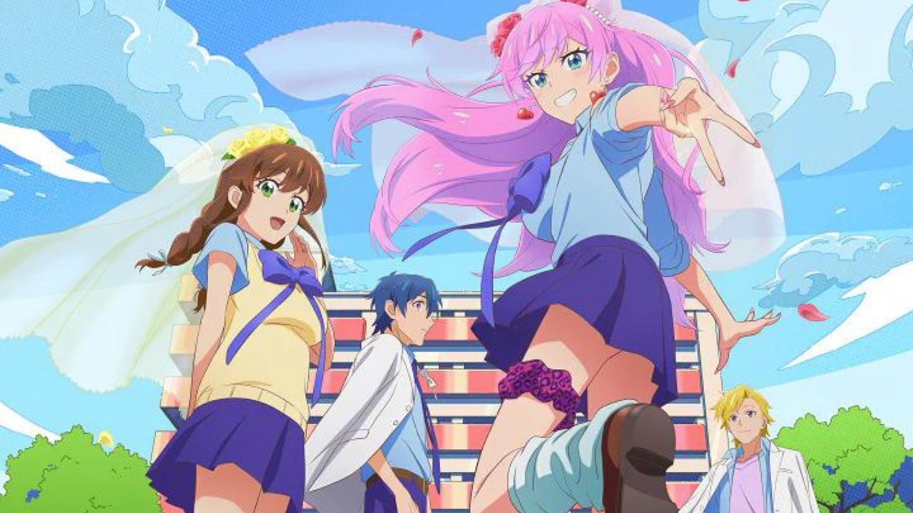 More Than a Married Couple, But Not Lovers VOSTFR