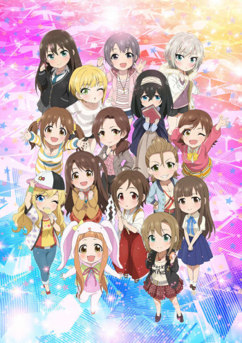 Cinderella Girls Gekijou - Saison 2 VOSTFR