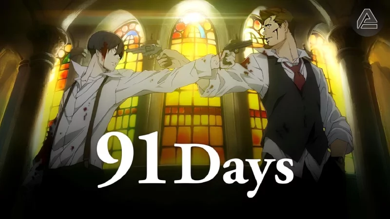 91 Days Image