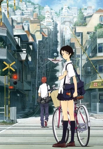 Toki wo Kakeru Shoujo Image