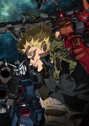 Kidou Senshi Gundam Thunderbolt VOSTFR