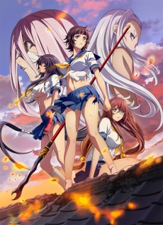 Ikkitousen: Western Wolves VOSTFR