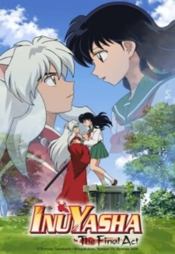 InuYasha: Kanketsu-hen Image