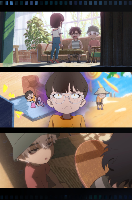 Shiguang Daliren Tebie Pian VOSTFR