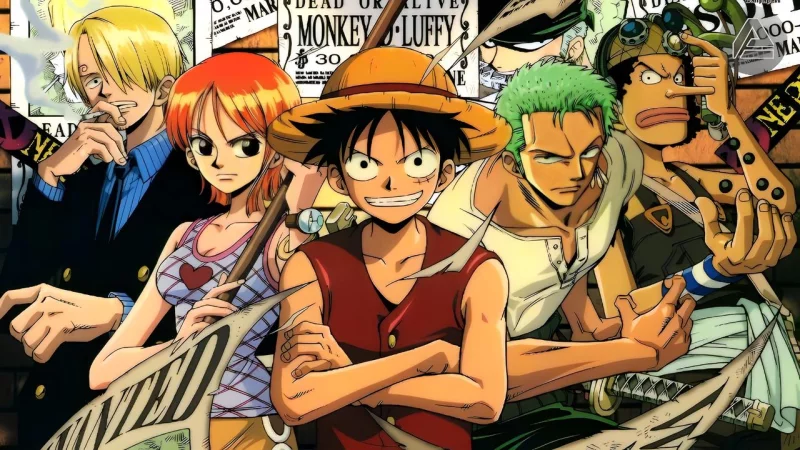 One Piece Kai - Saga 10 (Pays des Wa) Image