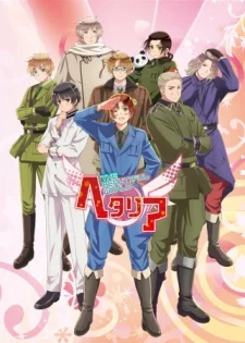 Hetalia: The Beautiful World Image