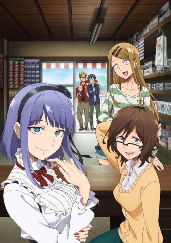 Dagashi Kashi 2 VOSTFR