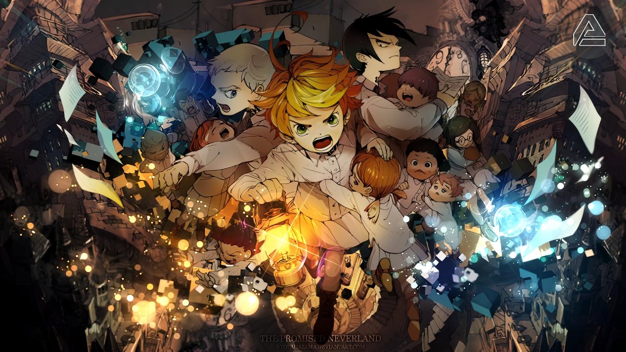 The Promised Neverland Saison 2 VOSTFR