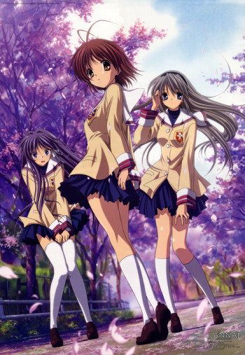 Clannad VOSTFR