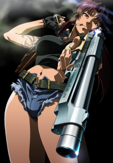 Black Lagoon VOSTFR