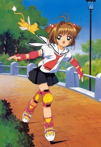 Cardcaptor Sakura: Suteki Desu wa, Sakura-chan! Tomoyo no Cardcaptor Sakura Katsuyaku Video Nikki! Image