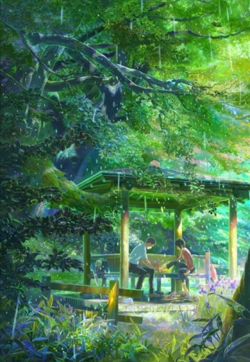 Kotonoha no Niwa VOSTFR