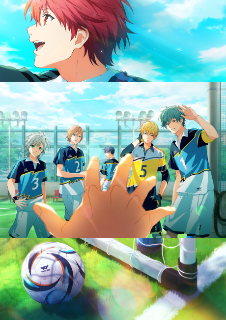 Futsal Boys!!!!! VOSTFR