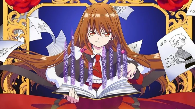 Tensei Akujo no Kuro Rekishi Image