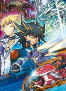 Yu-Gi-Oh! 5D's: Shinkasuru Kettou! Stardust vs. Red Demon's VOSTFR