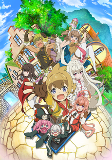 Last Period: Owarinaki Rasen no Monogatari VOSTFR