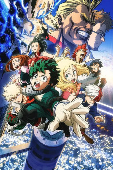 Boku no Hero Academia Film 1 : Two Heroes VOSTFR