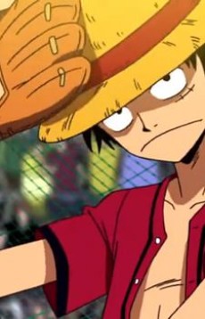 One Piece: Take Aim! The Pirate Baseball King VOSTFR