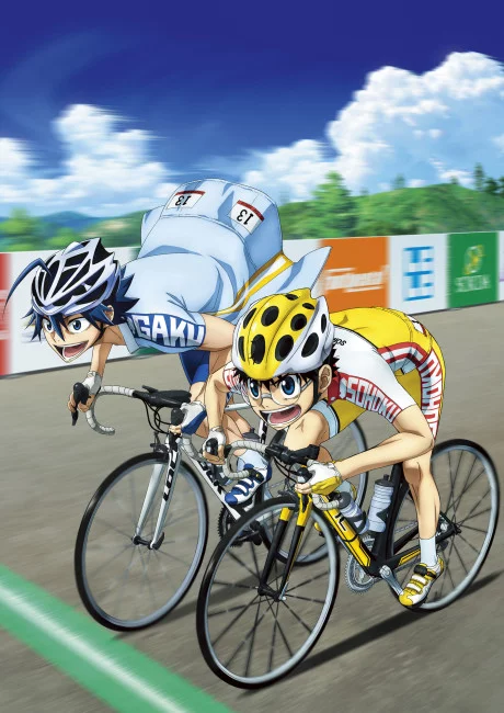 Yowamushi Pedal: LIMIT BREAK Image