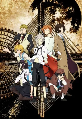 Bungou Stray Dogs Image