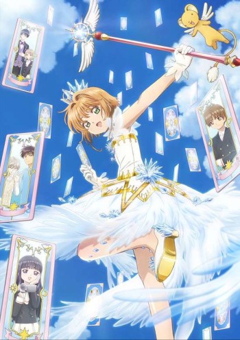 Cardcaptor Sakura: Clear Card-hen VOSTFR