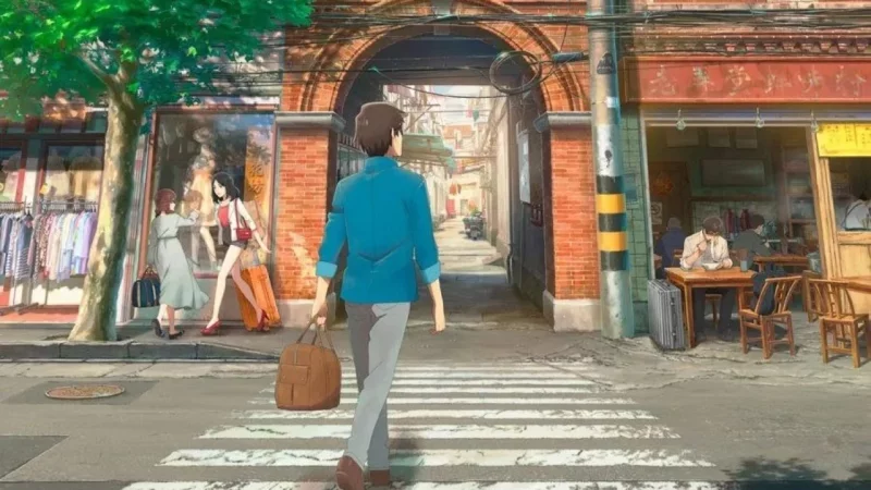 Youth of Flavor Film Image