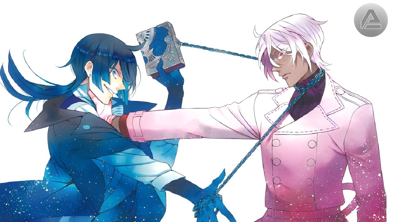 Les Mémoires de Vanitas VOSTFR