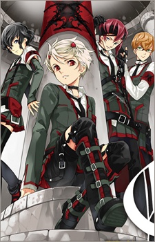 Goulart Knights: Evoked the Beginning Black VOSTFR