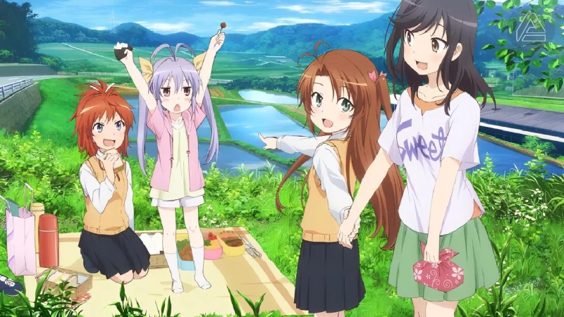 Non Non Biyori Saison 2 Image