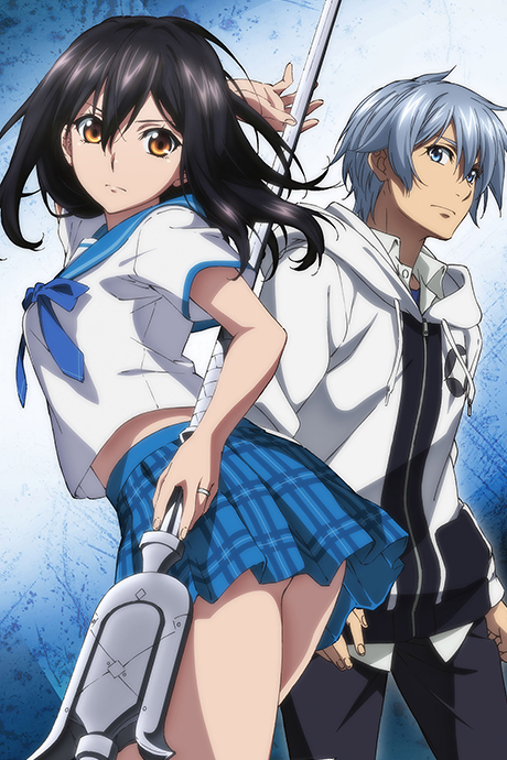 Strike the Blood IV VOSTFR