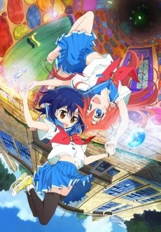 Flip Flappers Image