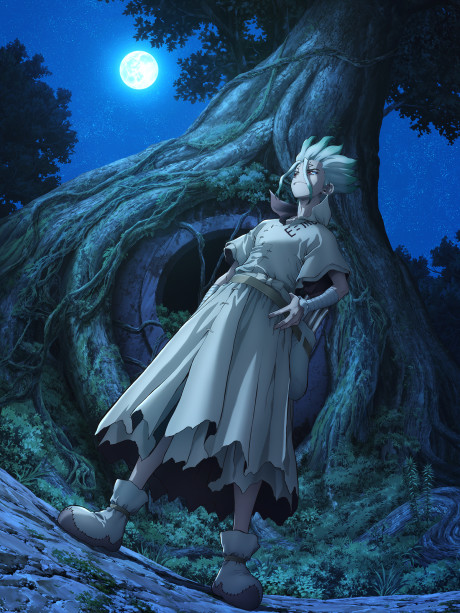 Dr. STONE 3 : NEW WORLD VOSTFR