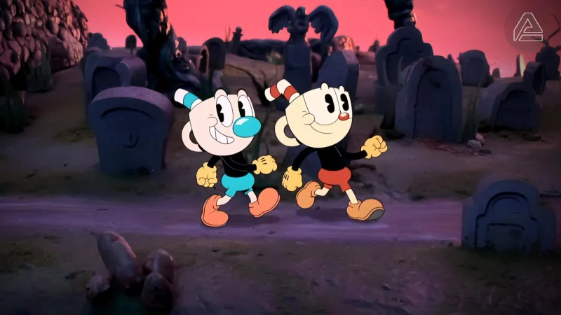 The Cuphead Show Saison 3 Image