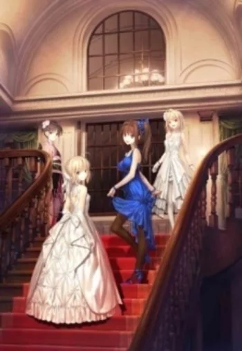 Carnival Phantasm: HibiChika Special Image