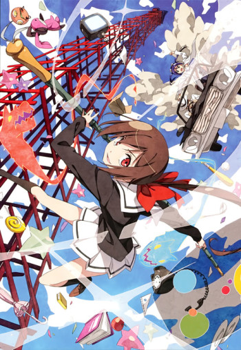 Kyousougiga (TV) VOSTFR