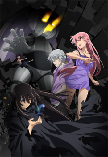 Mirai Nikki Redial VOSTFR