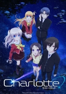 Charlotte TV mi Housou Episode Tokubetsu-hen Image