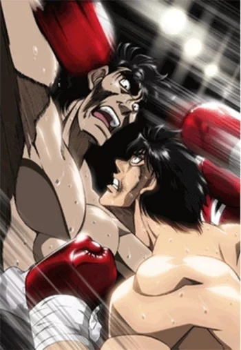 Hajime no Ippo: Mashiba vs. Kimura Image