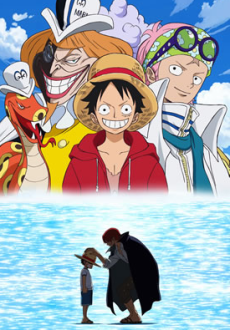 One Piece: Episode of Luffy - Hand Island no Bouken VOSTFR