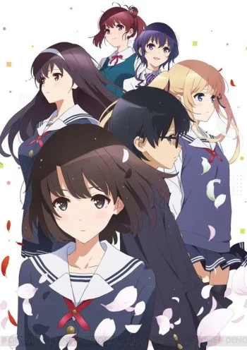 Saenai Heroine no Sodatekata ♭ Image