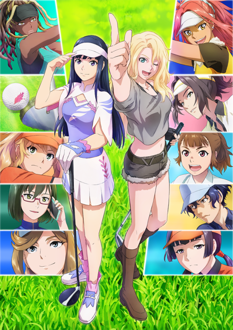 BIRDIE WING -Golf Girls’ Story- 2 VOSTFR