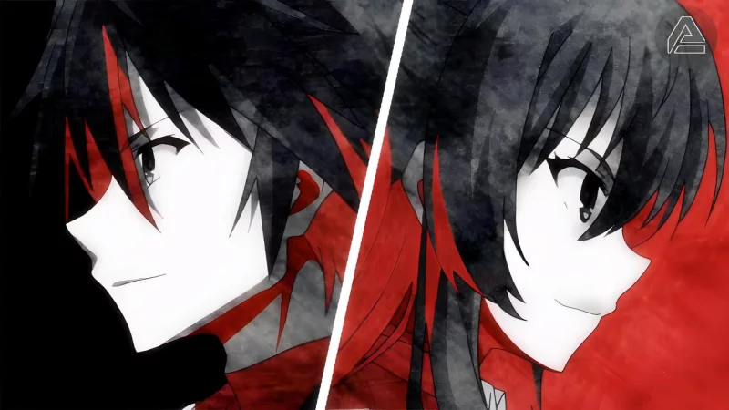 Rakudai Kishi no Cavalry Image