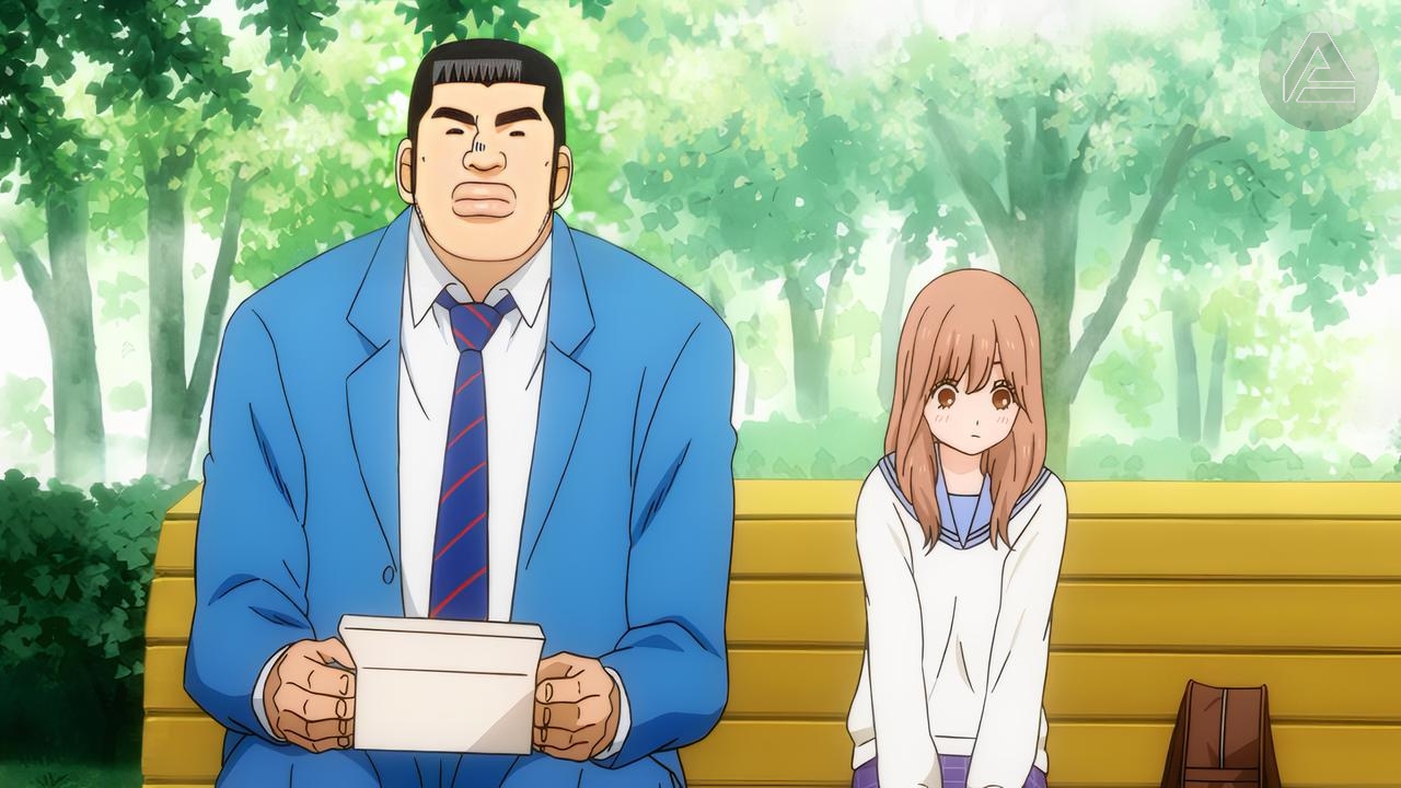 My Love Story!! VOSTFR